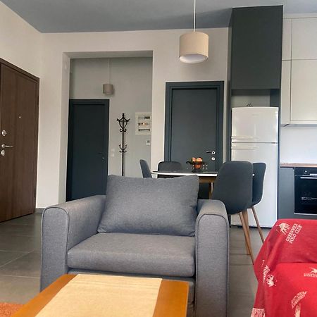 Ήφαιστος - Ifestos Apartman Tríkala Kültér fotó