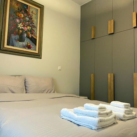 Ήφαιστος - Ifestos Apartman Tríkala Kültér fotó