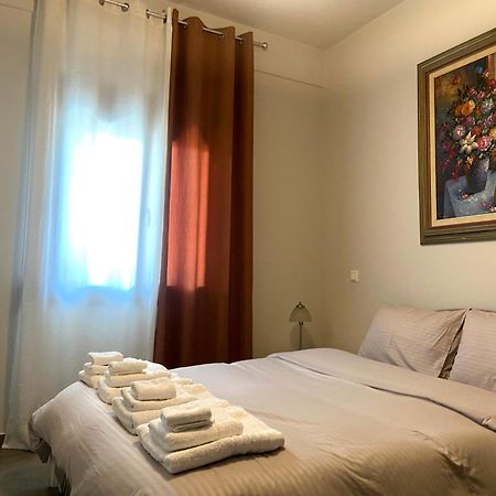 Ήφαιστος - Ifestos Apartman Tríkala Kültér fotó