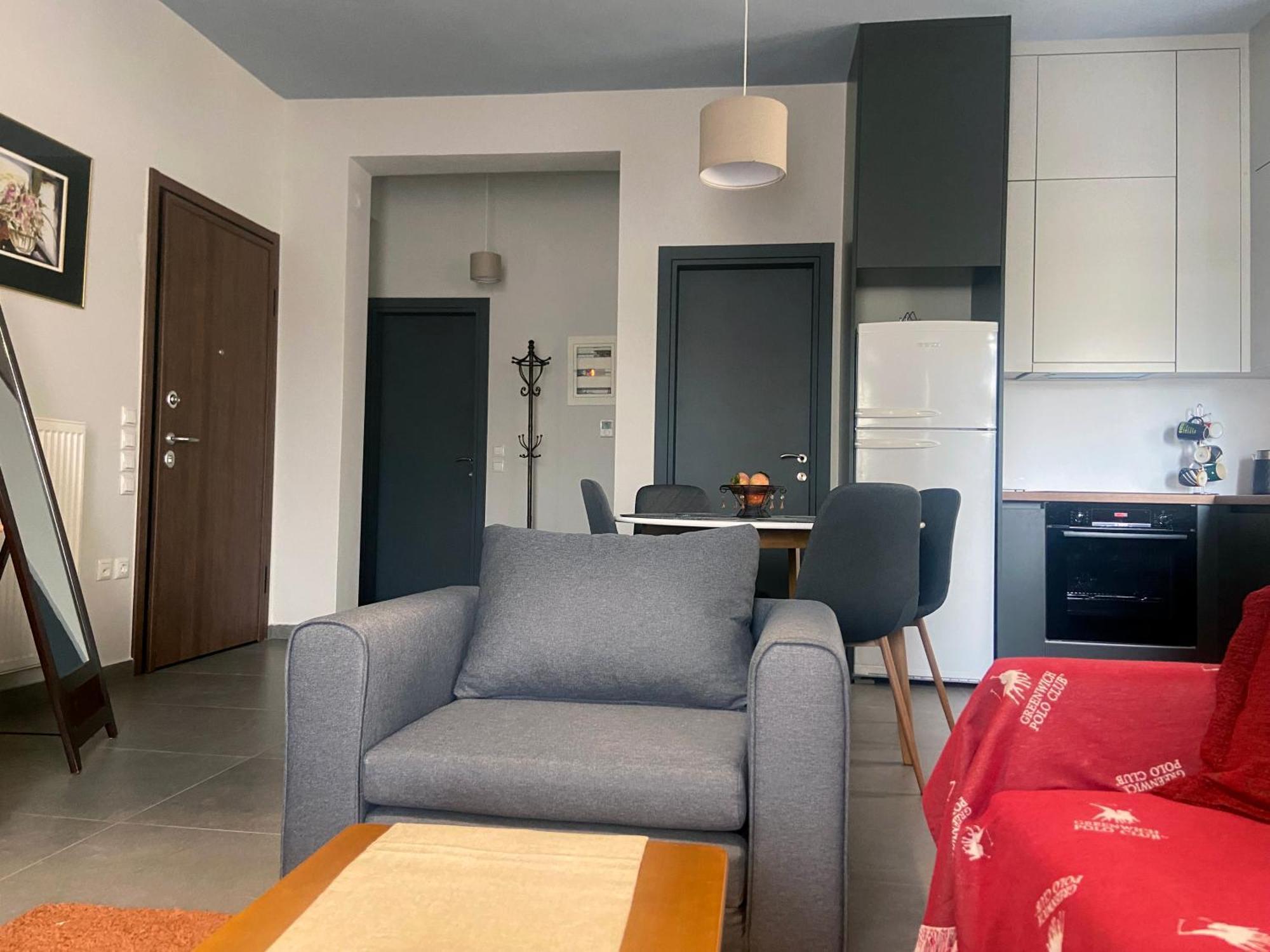 Ήφαιστος - Ifestos Apartman Tríkala Kültér fotó