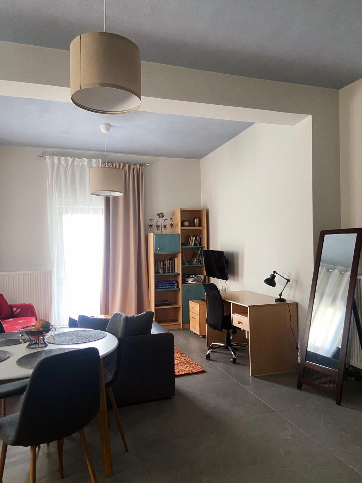 Ήφαιστος - Ifestos Apartman Tríkala Kültér fotó