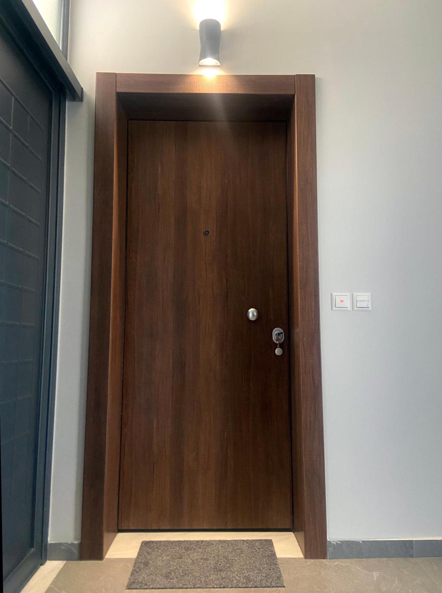 Ήφαιστος - Ifestos Apartman Tríkala Kültér fotó