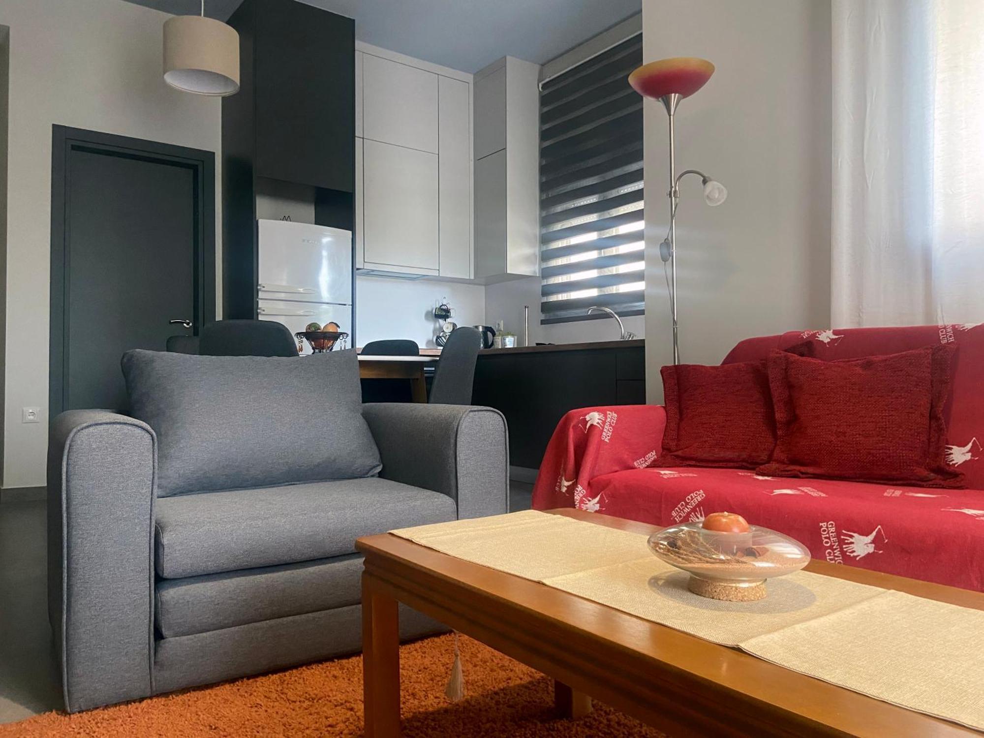 Ήφαιστος - Ifestos Apartman Tríkala Kültér fotó